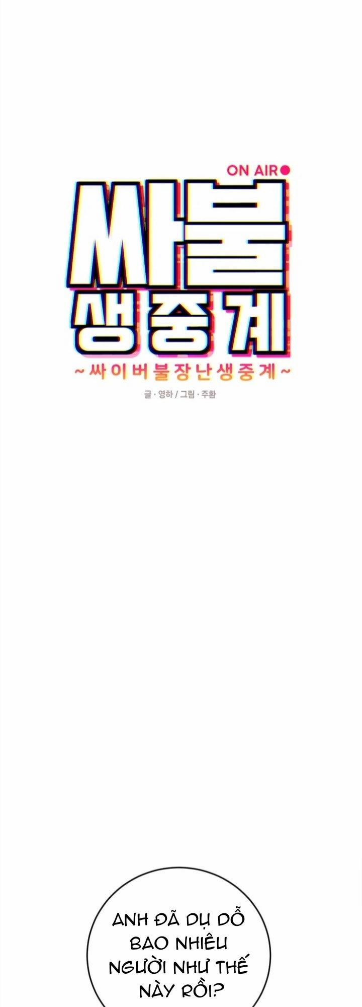 LIVE STREAM LÀM TÌNH 3 END trang 9