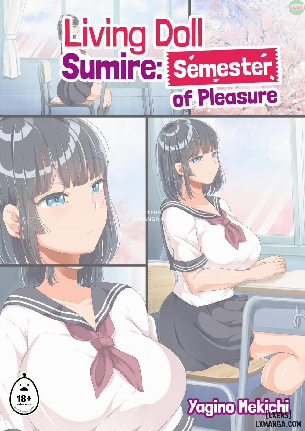 Living Doll Sumire - Semester of Pleasure Oneshot trang 0