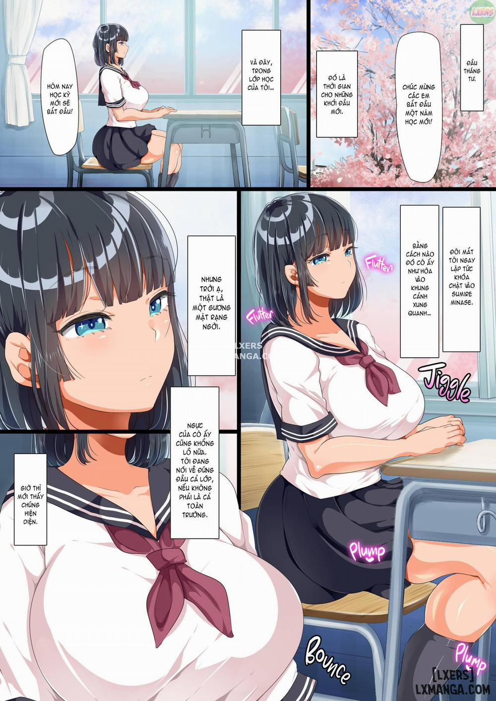 Living Doll Sumire - Semester of Pleasure Oneshot trang 1