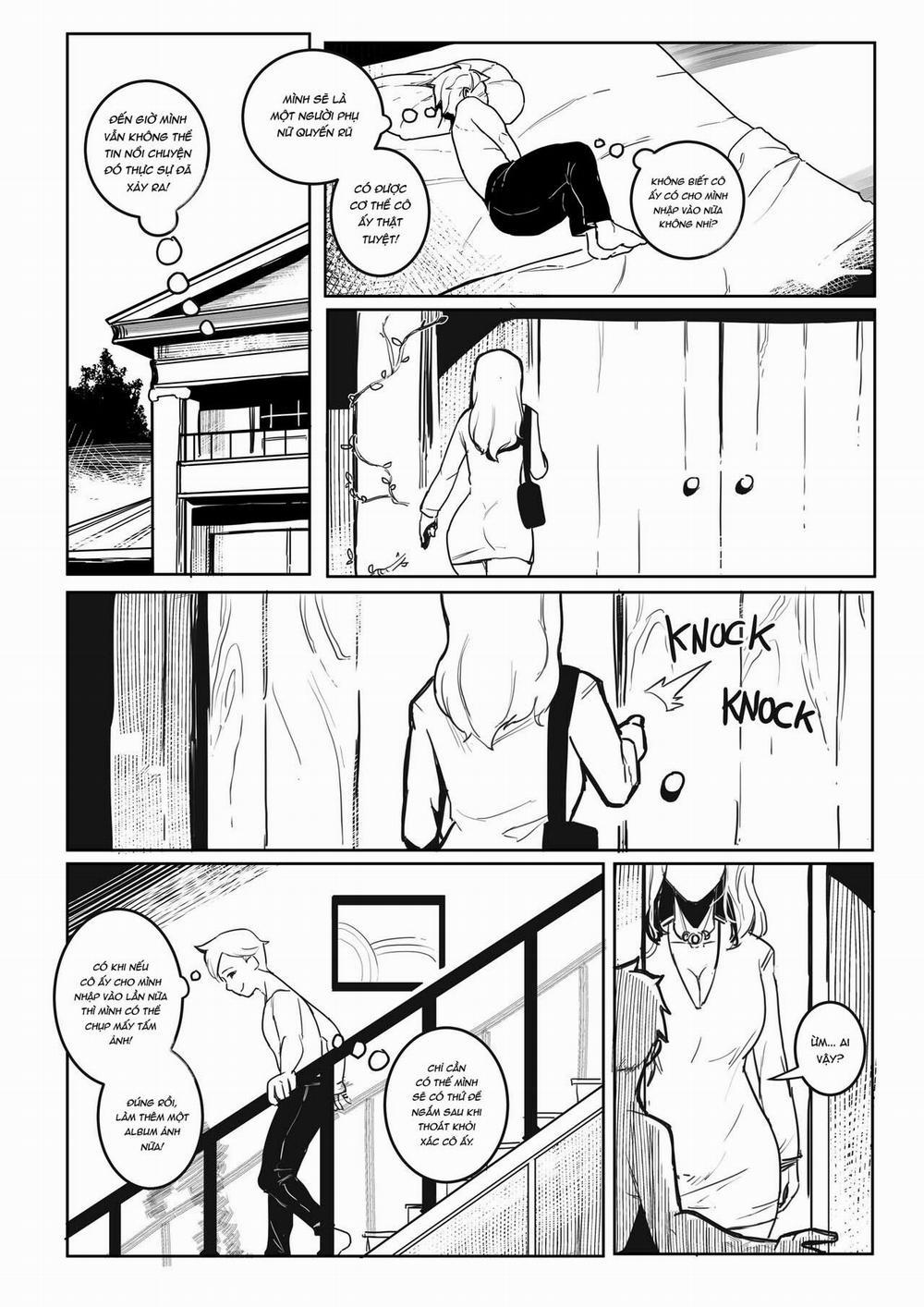 Living Skinsuit 2 Oneshot trang 1
