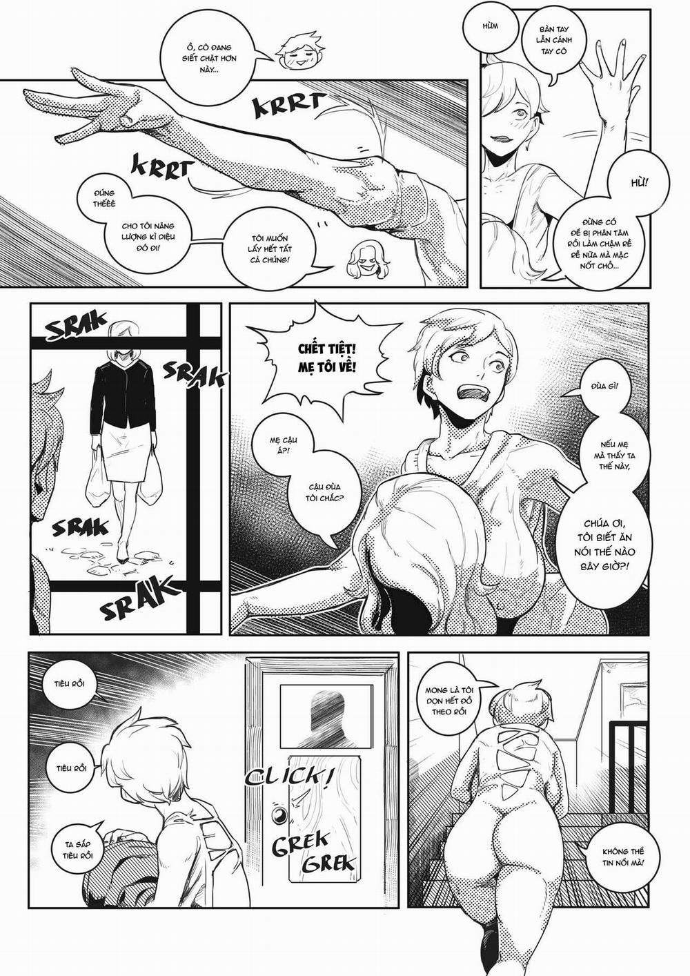 Living Skinsuit 2 Oneshot trang 13