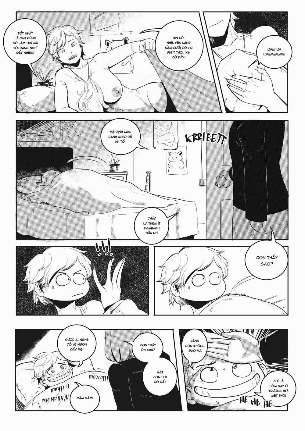 Living Skinsuit 2 Oneshot trang 16