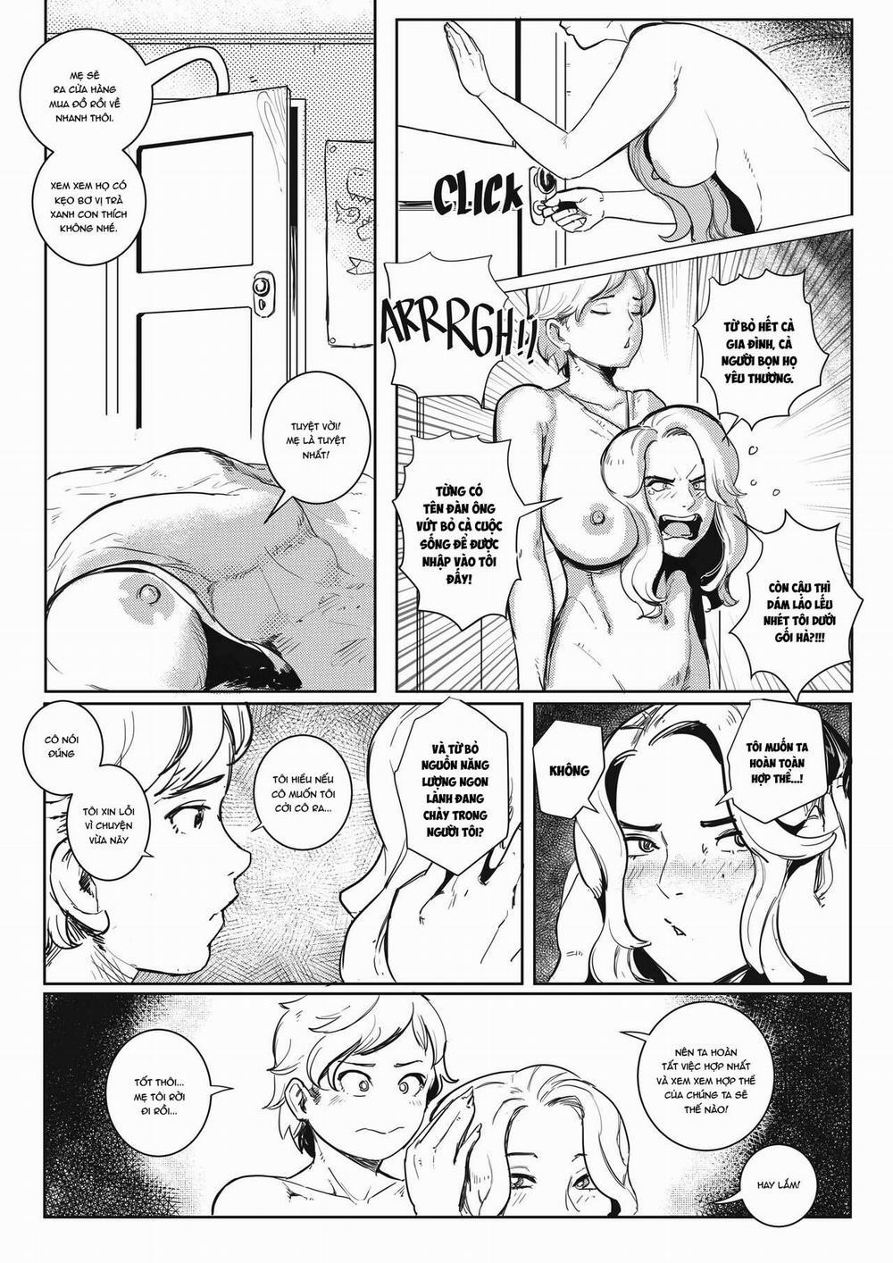 Living Skinsuit 2 Oneshot trang 17