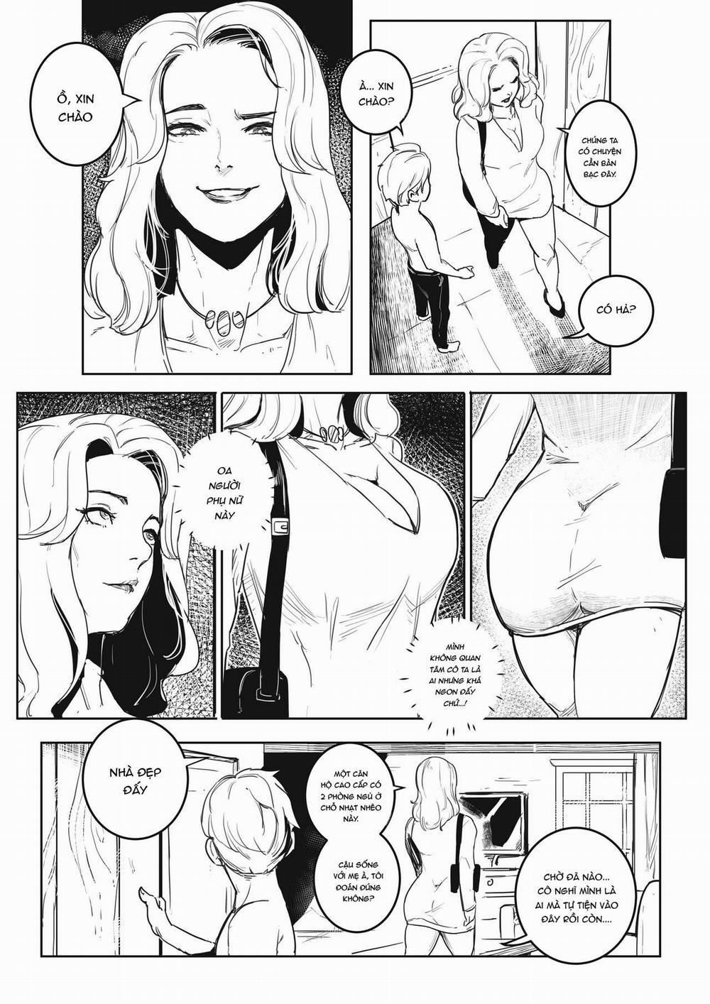 Living Skinsuit 2 Oneshot trang 2