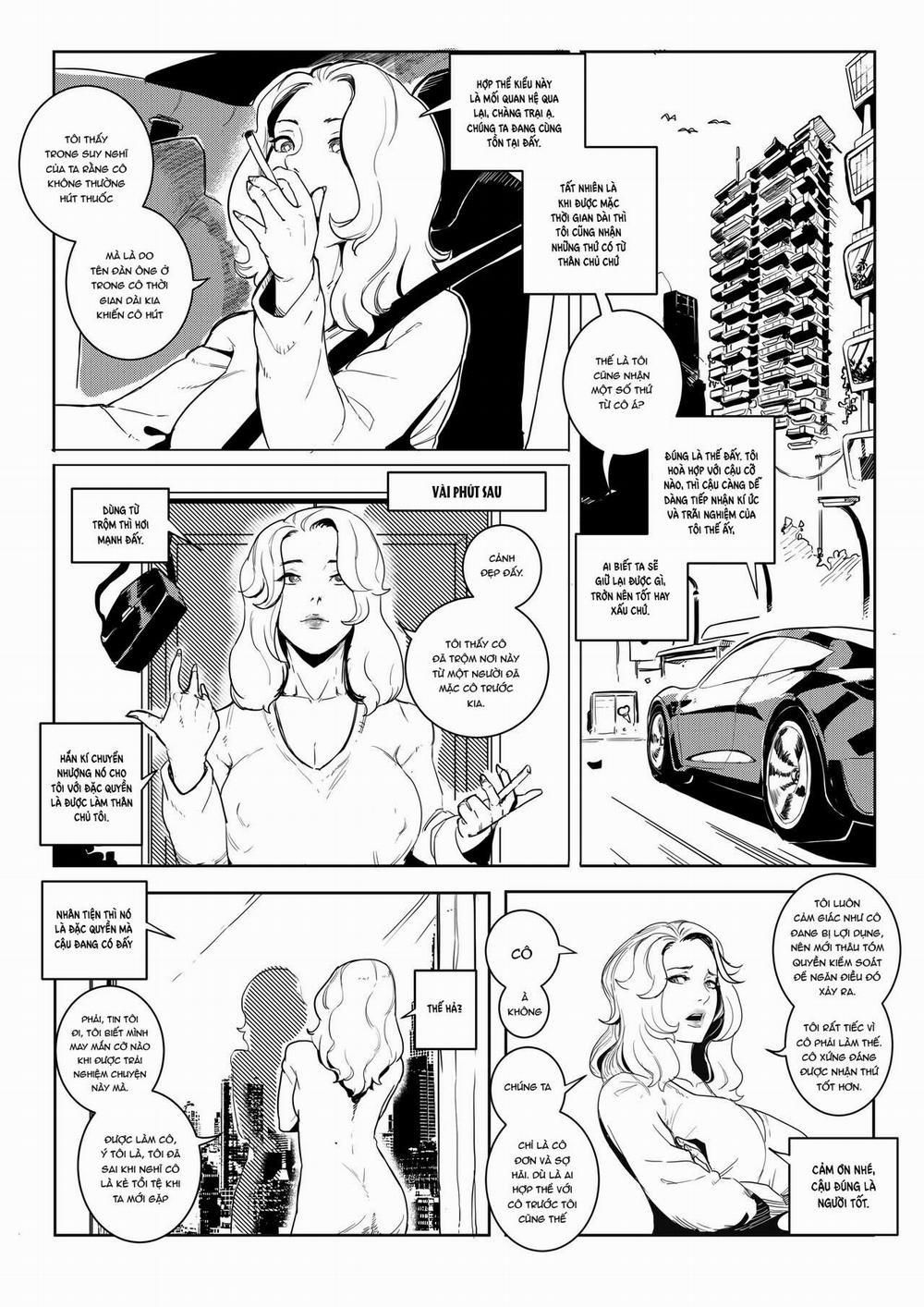 Living Skinsuit 2 Oneshot trang 23