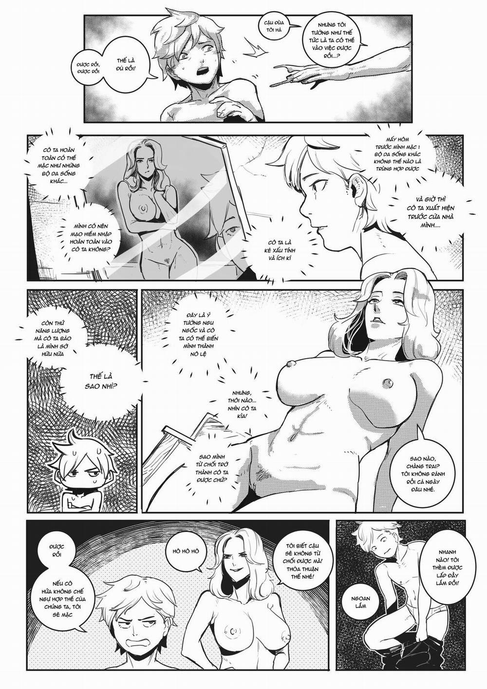 Living Skinsuit 2 Oneshot trang 9