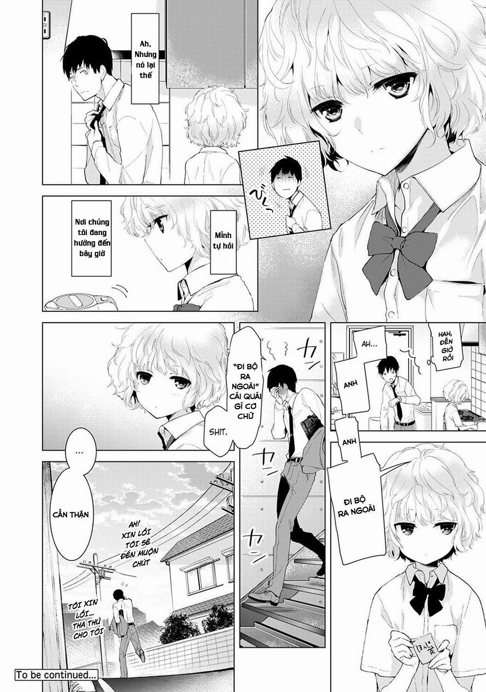 Living Together with a Stray Cat Girl 1 trang 27