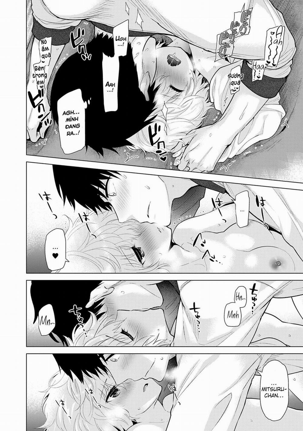 Living Together with a Stray Cat Girl 10 (Happy new year nha các viewers của tớ) trang 39