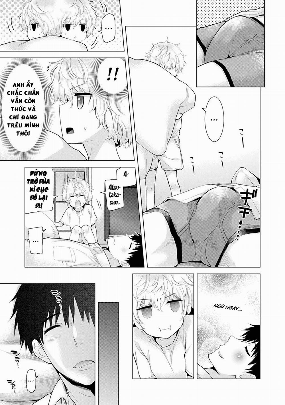 Living Together with a Stray Cat Girl 11 trang 8