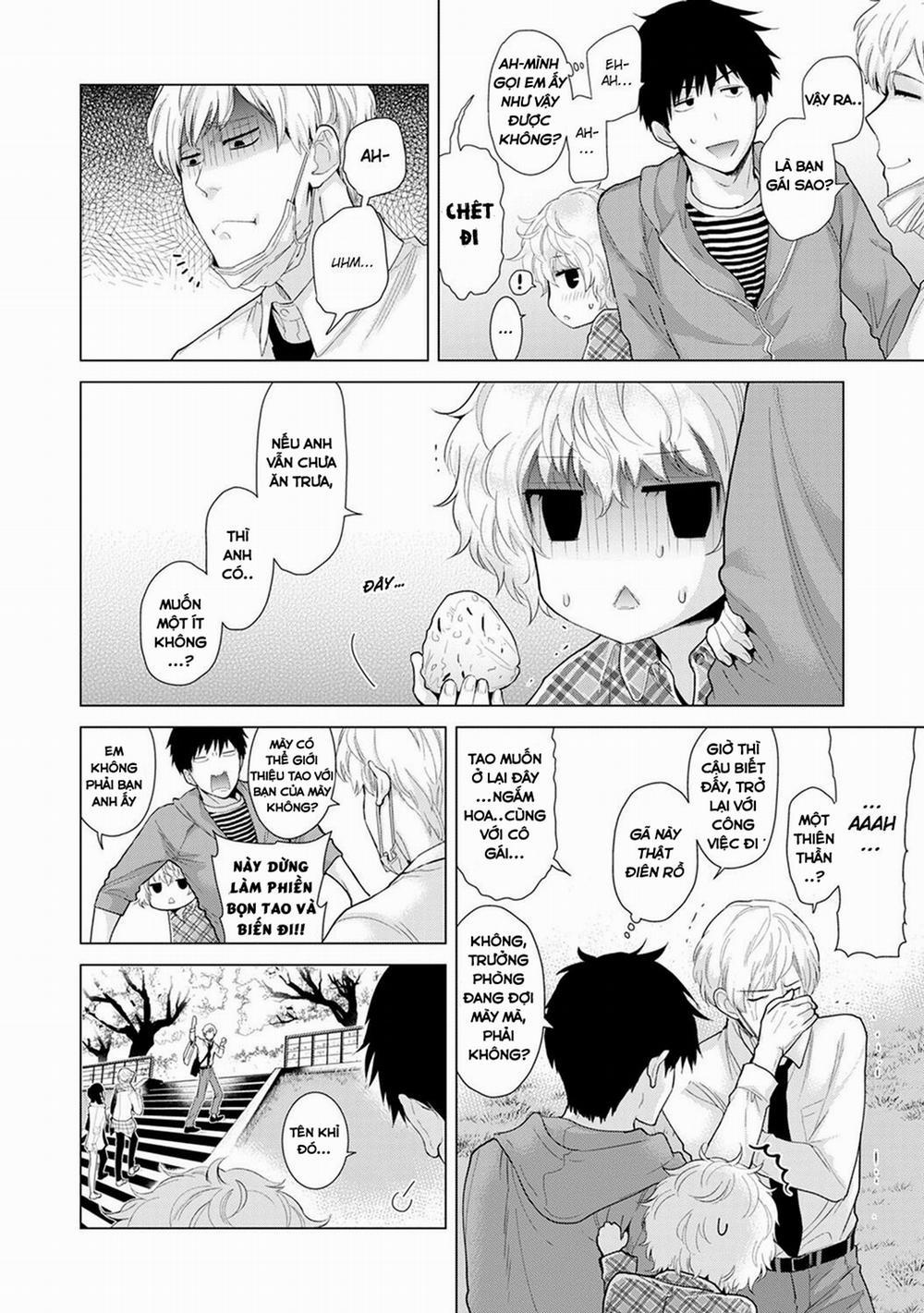 Living Together with a Stray Cat Girl 12 trang 4