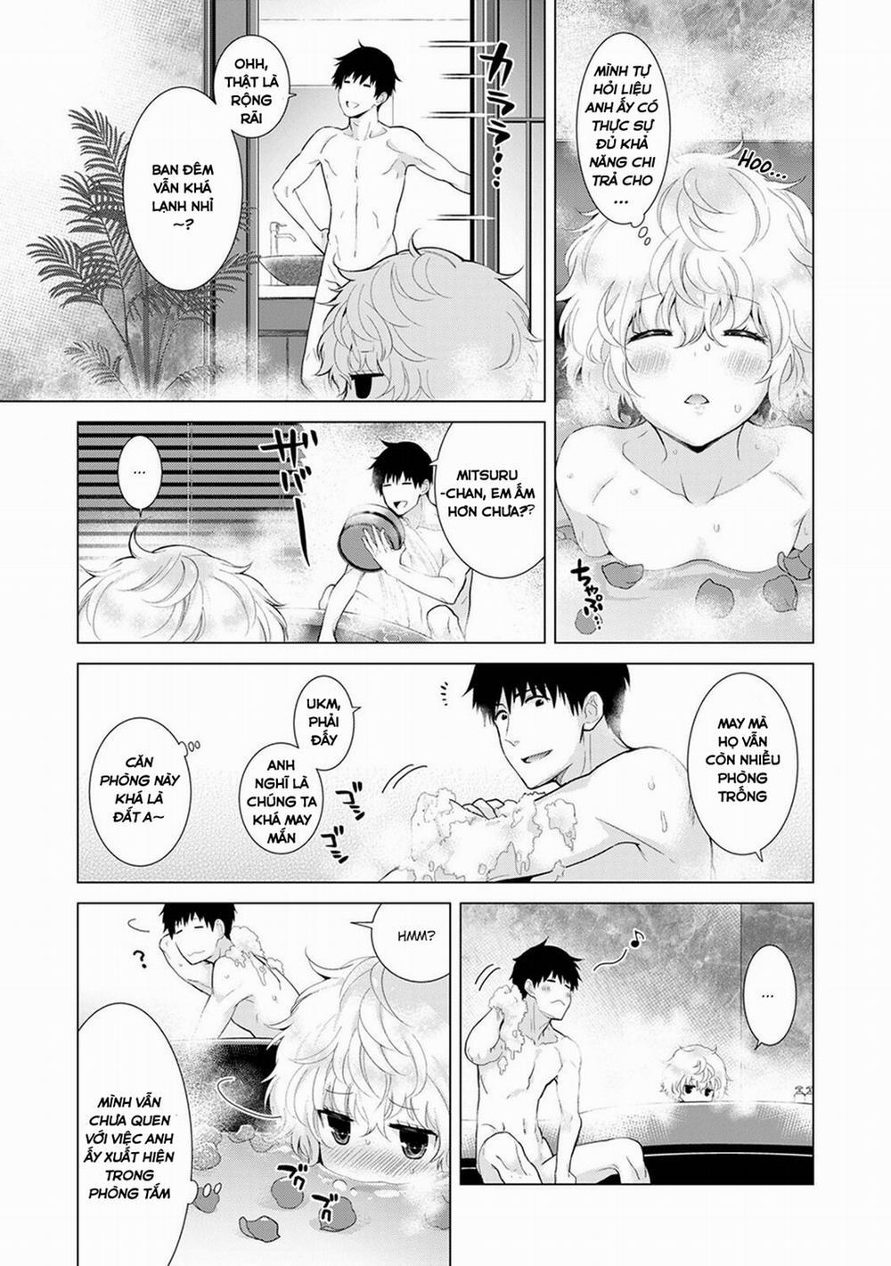 Living Together with a Stray Cat Girl 12 trang 7