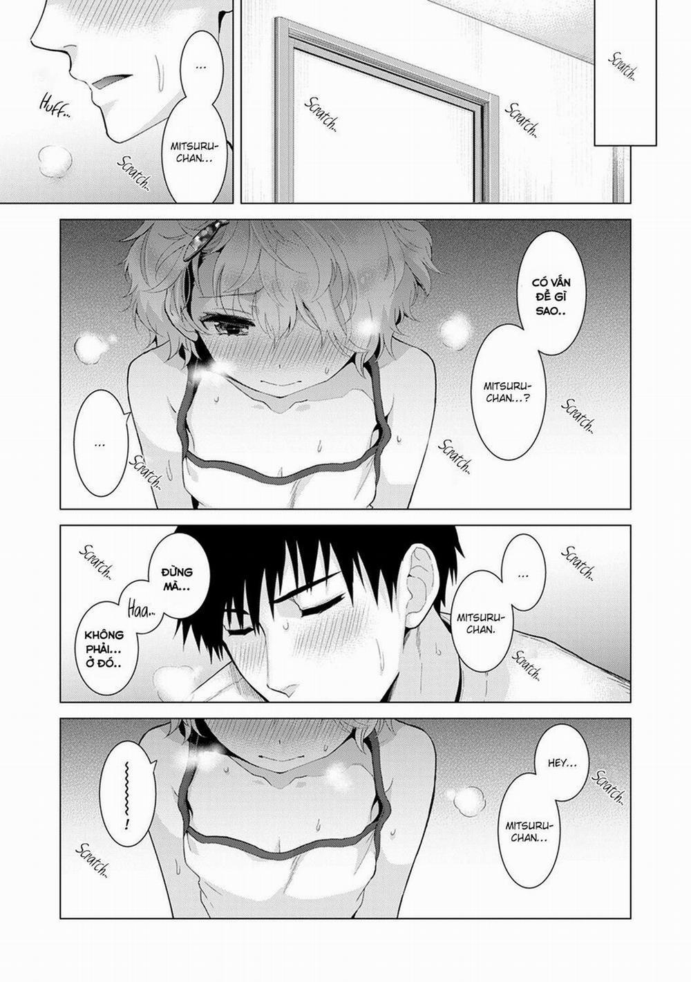 Living Together with a Stray Cat Girl 13 trang 2