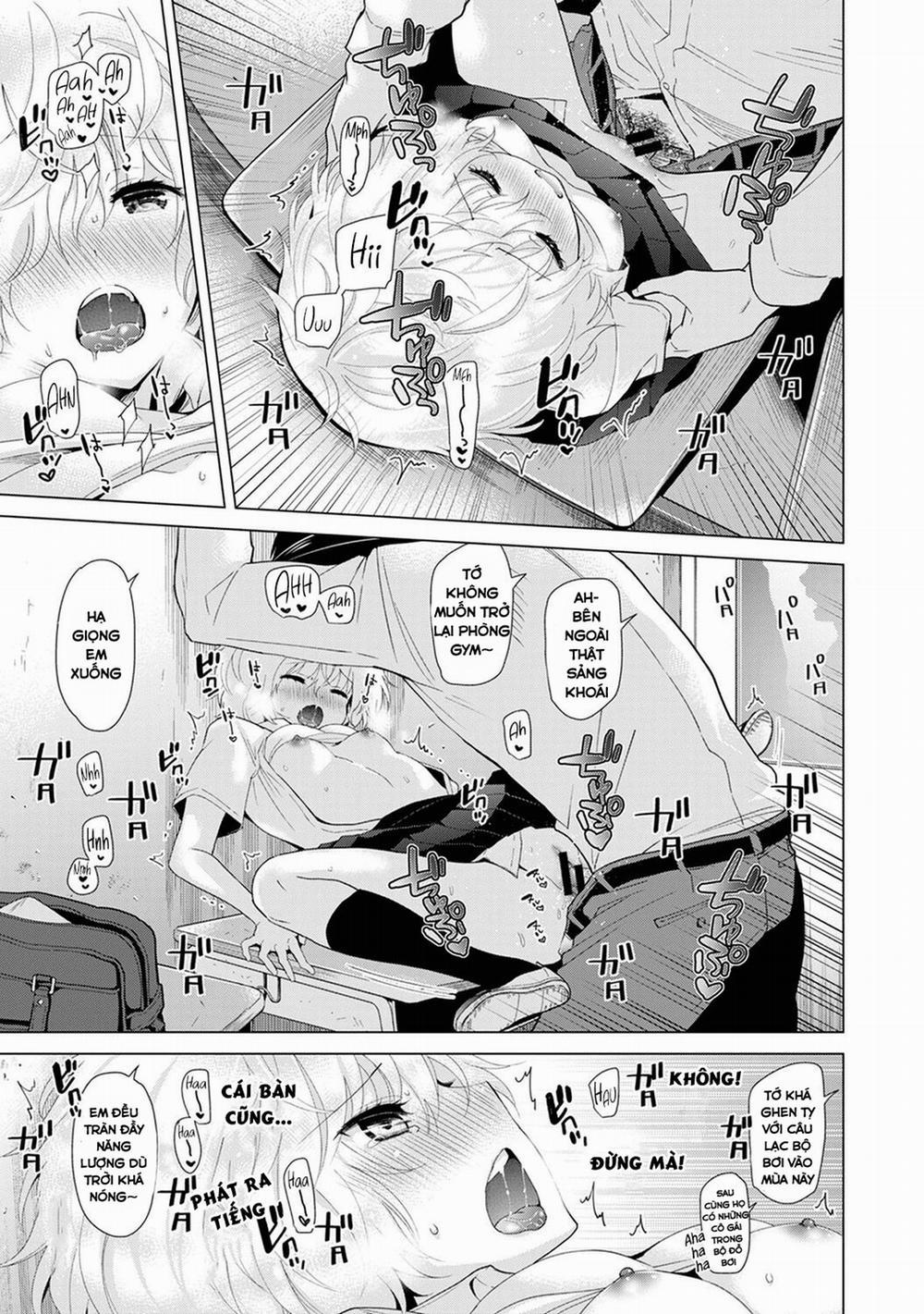 Living Together with a Stray Cat Girl 13 trang 22