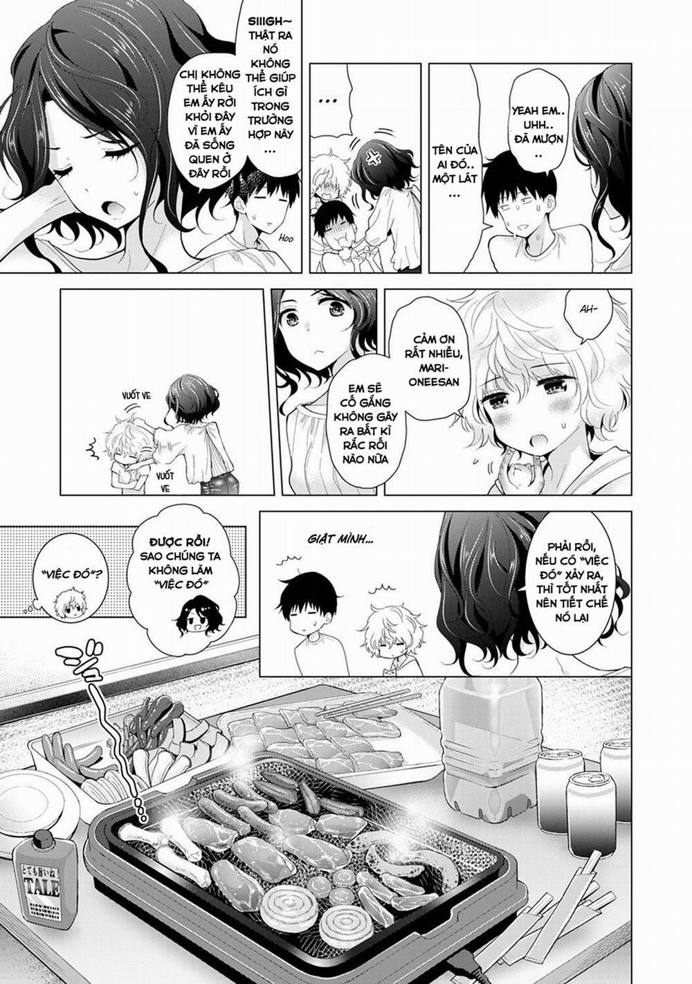 Living Together with a Stray Cat Girl 15 trang 6