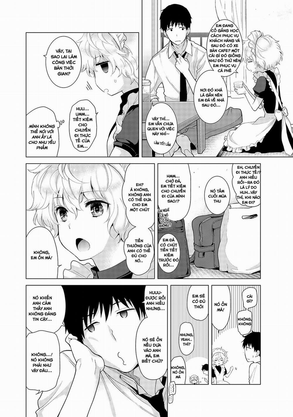 Living Together with a Stray Cat Girl 16 trang 5