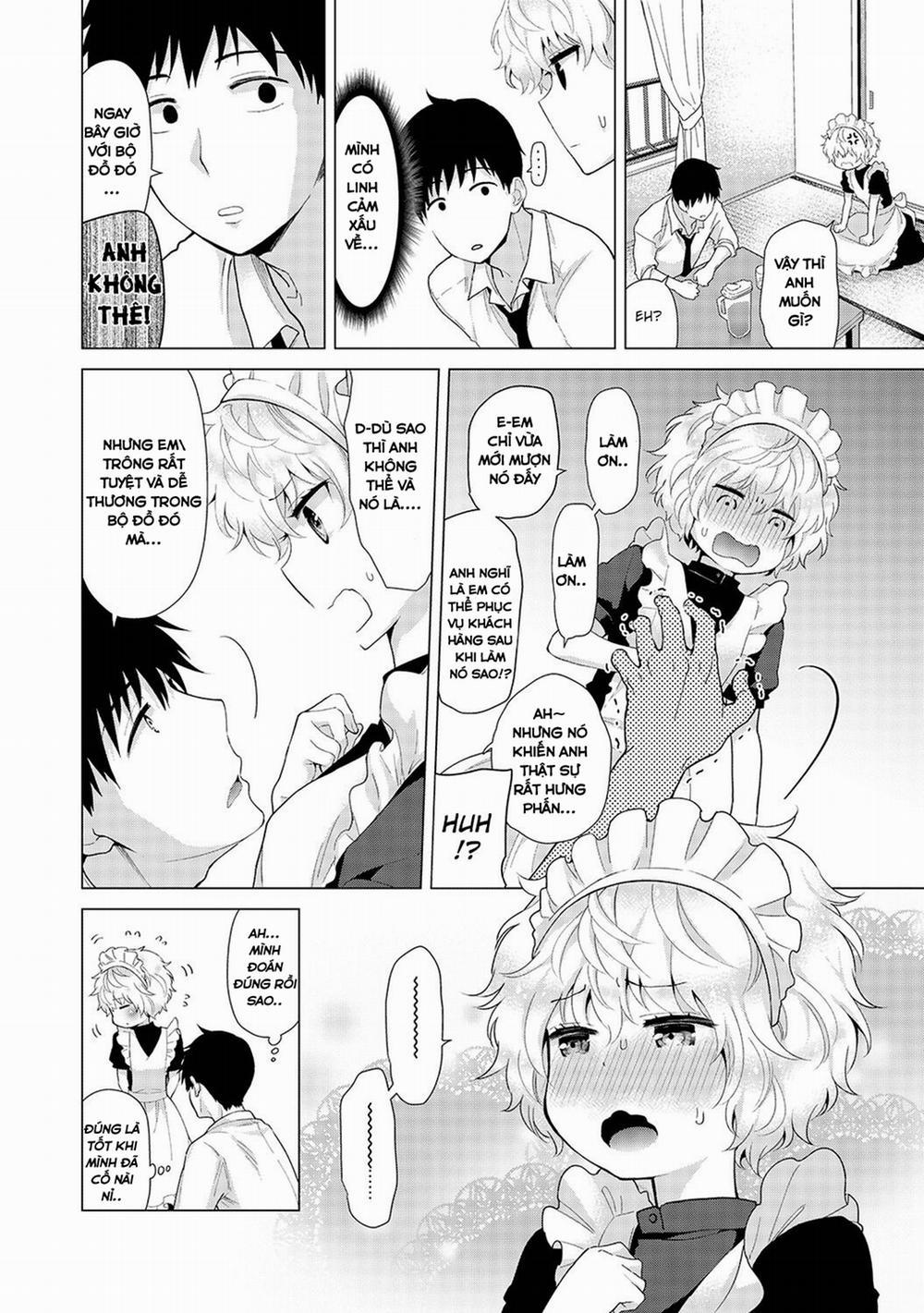 Living Together with a Stray Cat Girl 16 trang 7