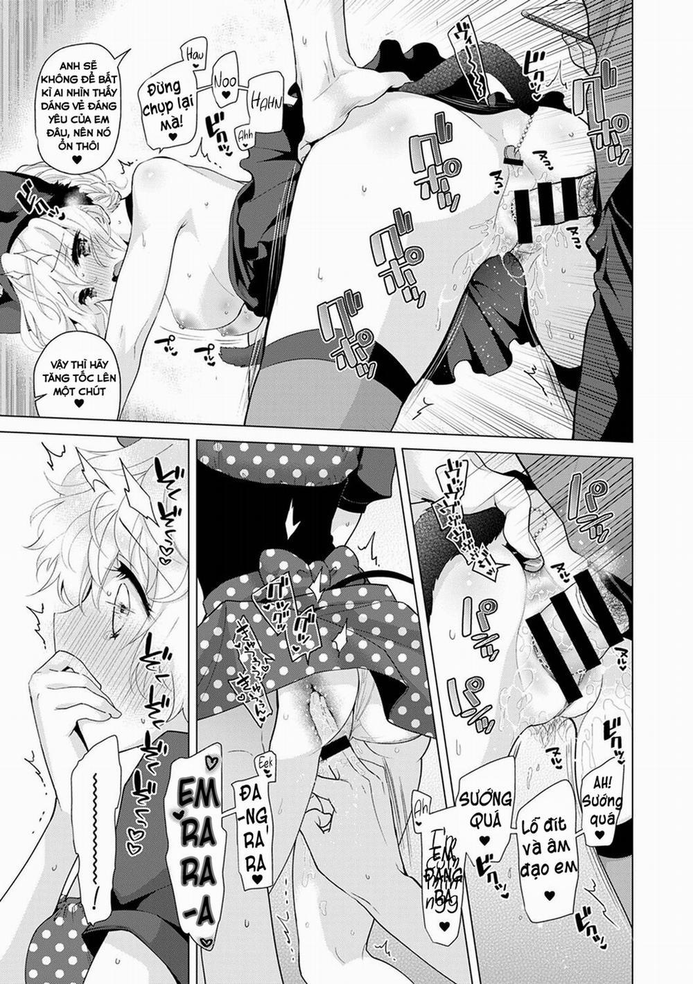 Living Together with a Stray Cat Girl 17 trang 16