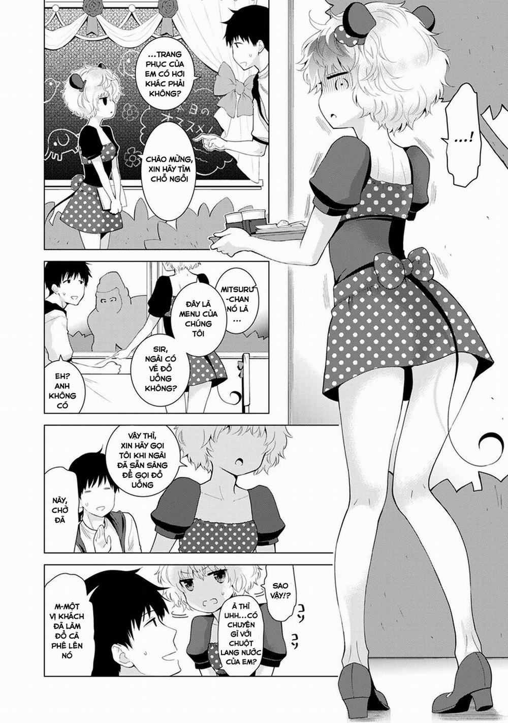Living Together with a Stray Cat Girl 17 trang 5