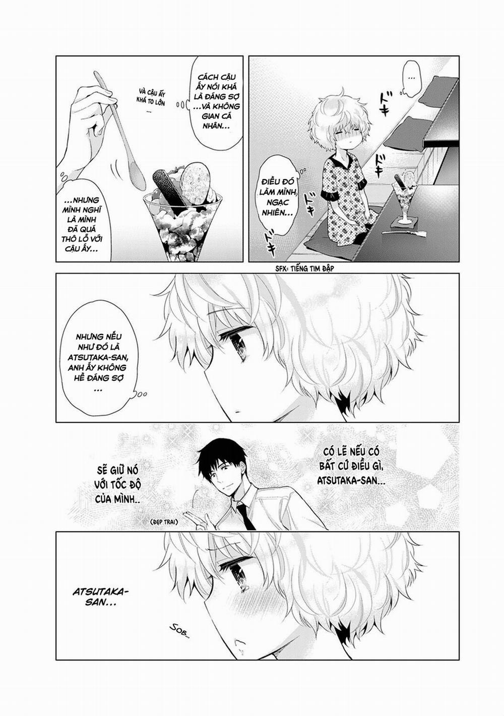 Living Together with a Stray Cat Girl 19 trang 20