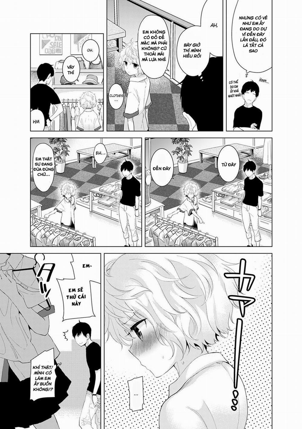 Living Together with a Stray Cat Girl 2 trang 6