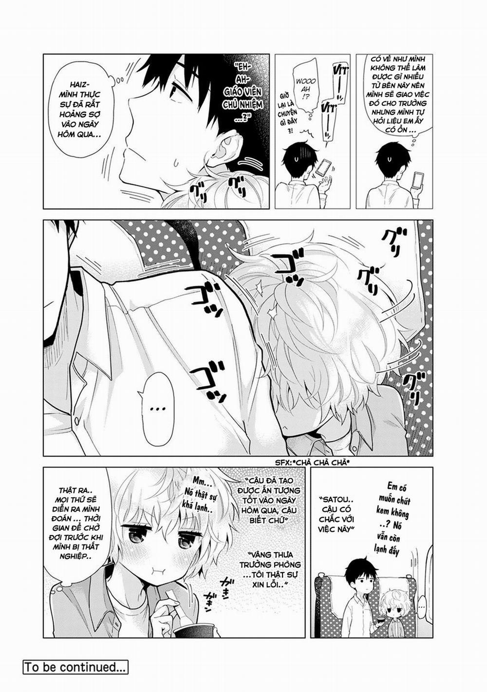 Living Together with a Stray Cat Girl 20 trang 27