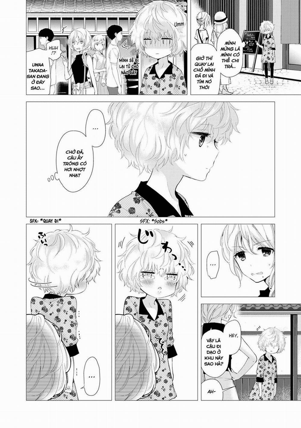 Living Together with a Stray Cat Girl 20 trang 3