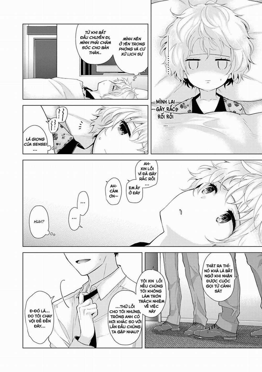 Living Together with a Stray Cat Girl 20 trang 5