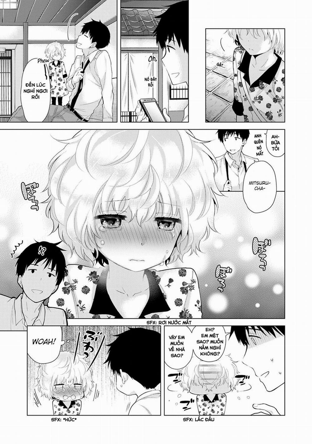 Living Together with a Stray Cat Girl 20 trang 8