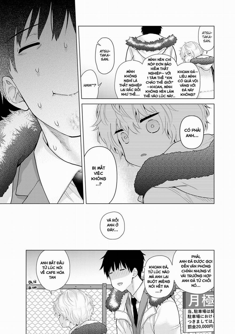 Living Together with a Stray Cat Girl 21 trang 10