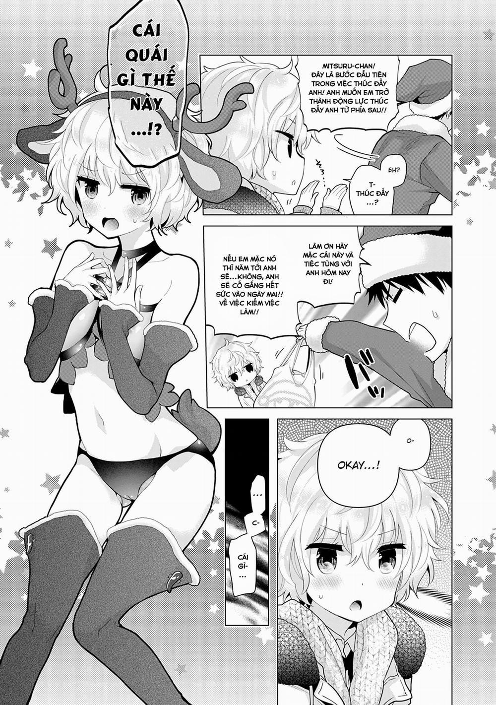 Living Together with a Stray Cat Girl 22 trang 8