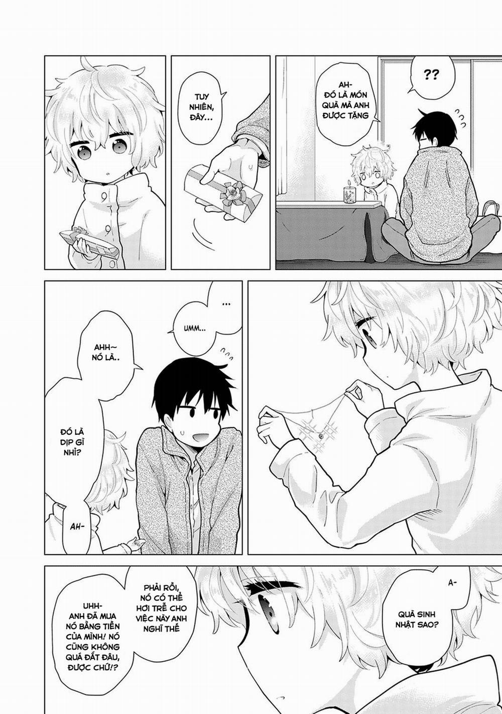 Living Together with a Stray Cat Girl 23 trang 11