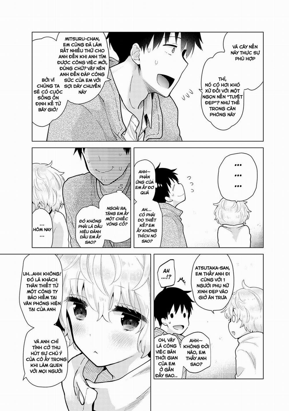 Living Together with a Stray Cat Girl 23 trang 12