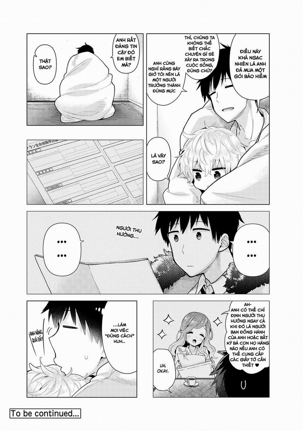 Living Together with a Stray Cat Girl 23 trang 27