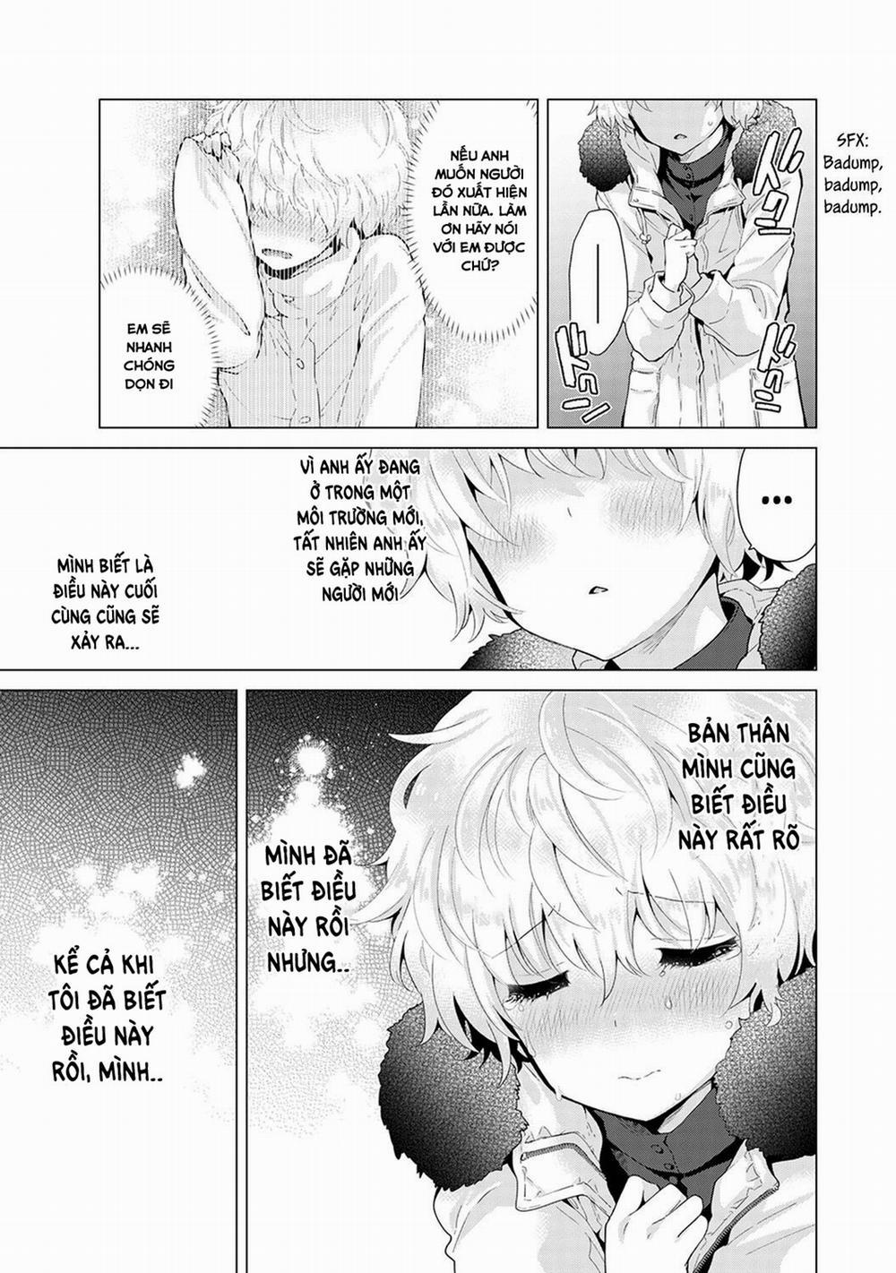 Living Together with a Stray Cat Girl 23 trang 8