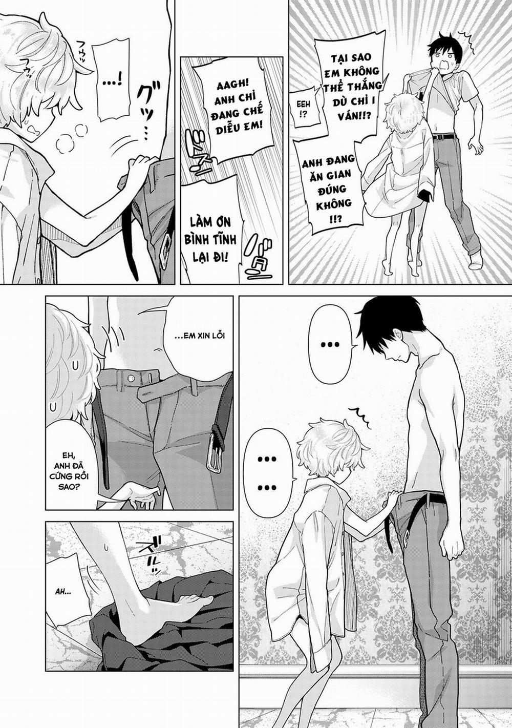 Living Together with a Stray Cat Girl 24 trang 11