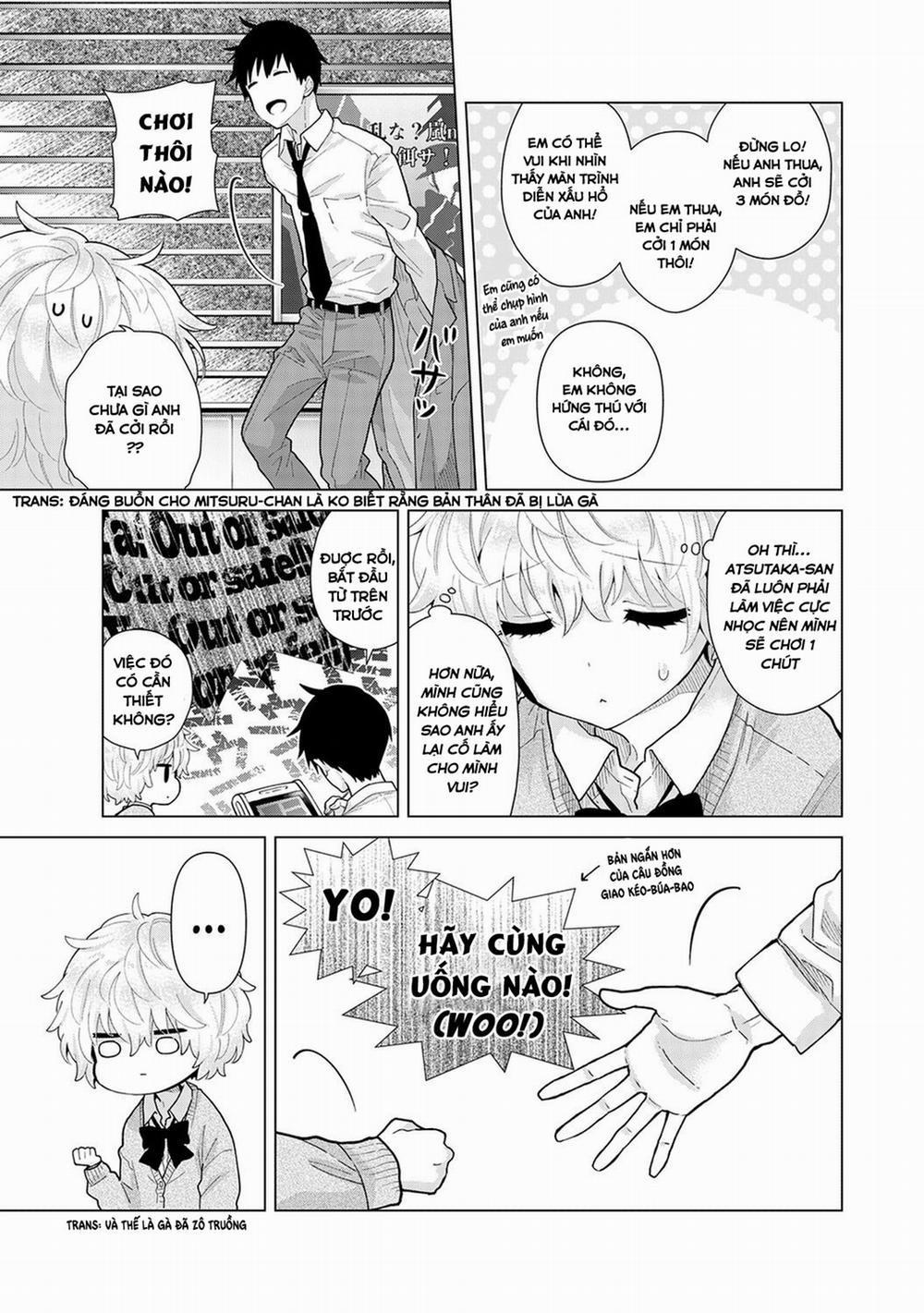 Living Together with a Stray Cat Girl 24 trang 6