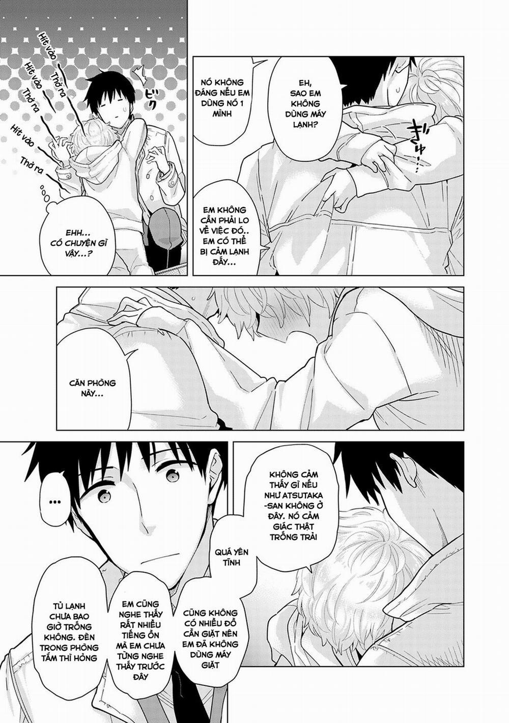 Living Together with a Stray Cat Girl 25 trang 12