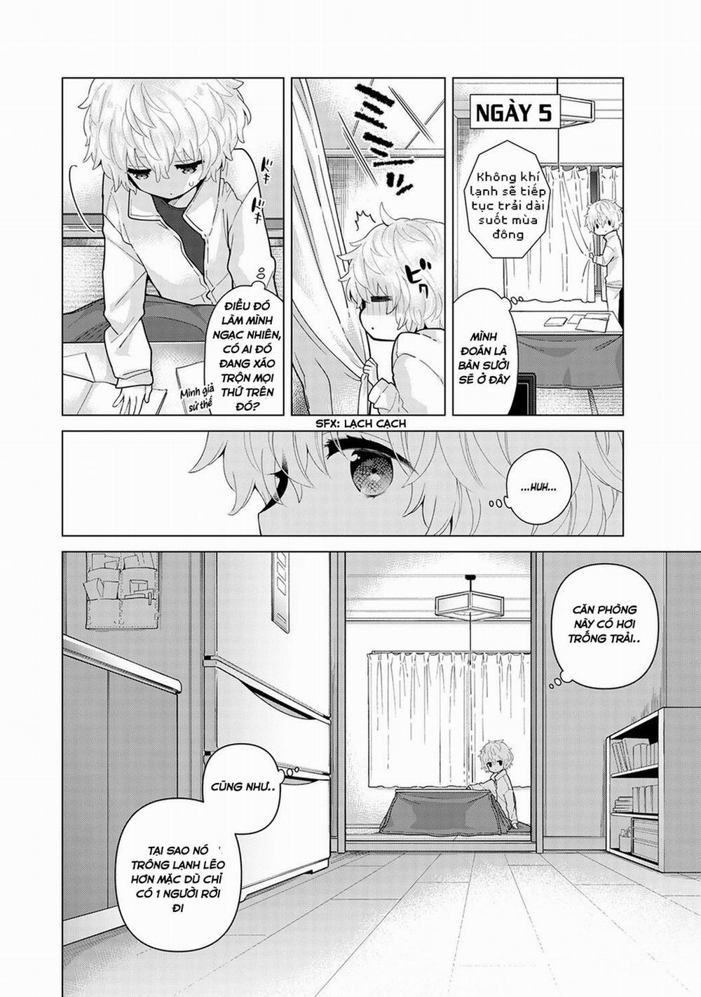 Living Together with a Stray Cat Girl 25 trang 7