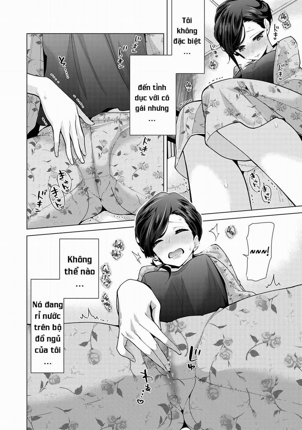 Living Together with a Stray Cat Girl 26 trang 12