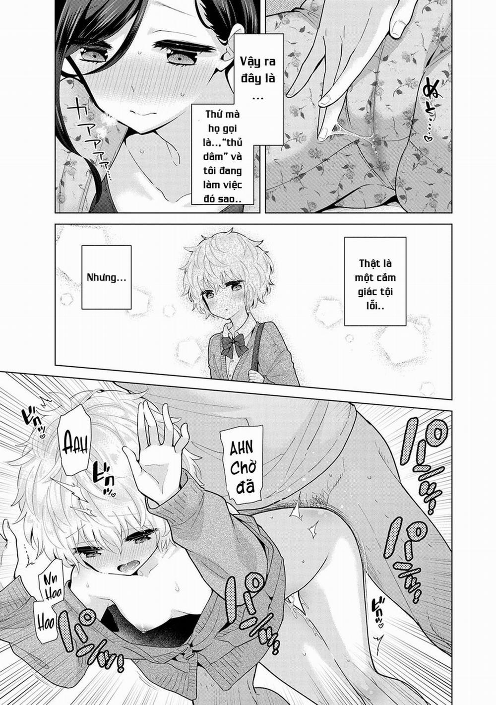 Living Together with a Stray Cat Girl 26 trang 13