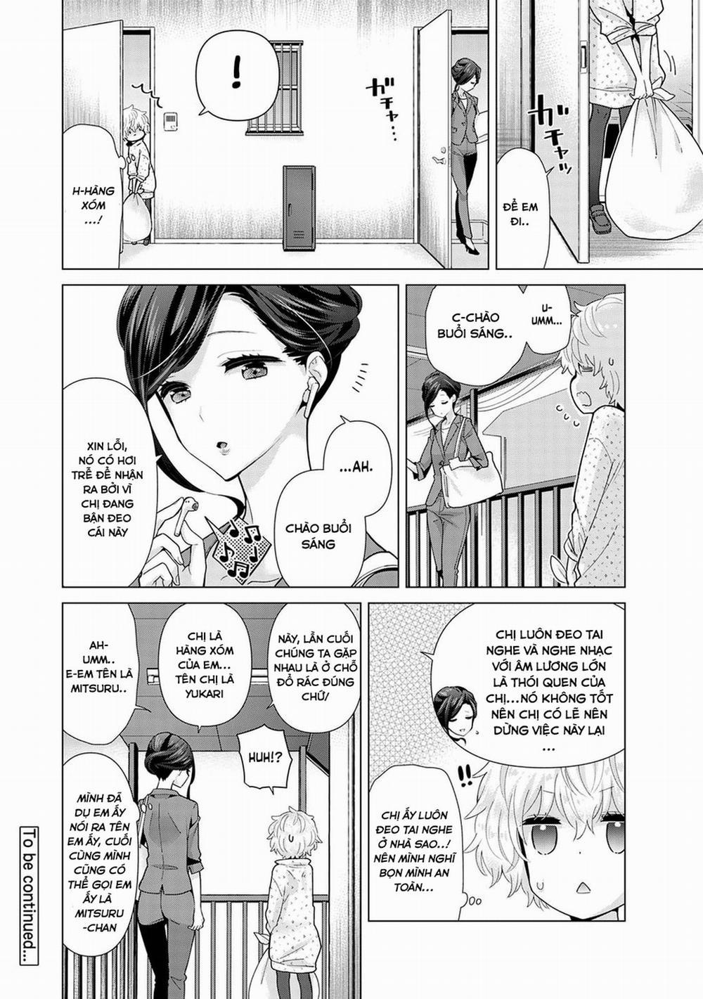 Living Together with a Stray Cat Girl 26 trang 18