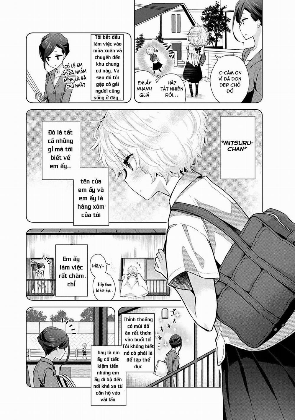 Living Together with a Stray Cat Girl 26 trang 2