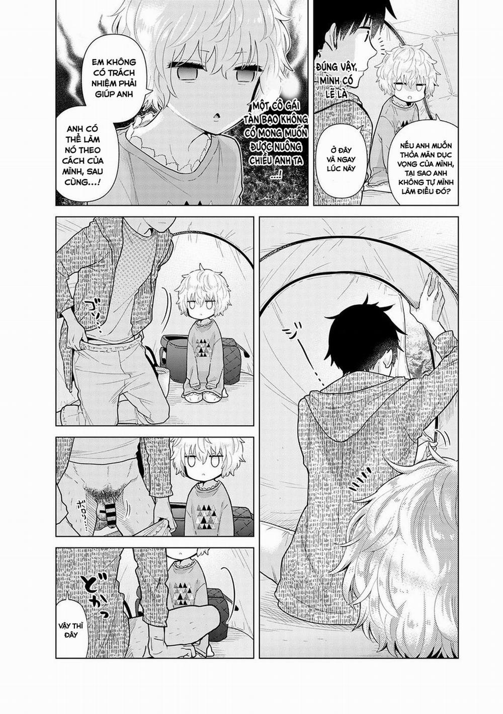 Living Together with a Stray Cat Girl 27 trang 12