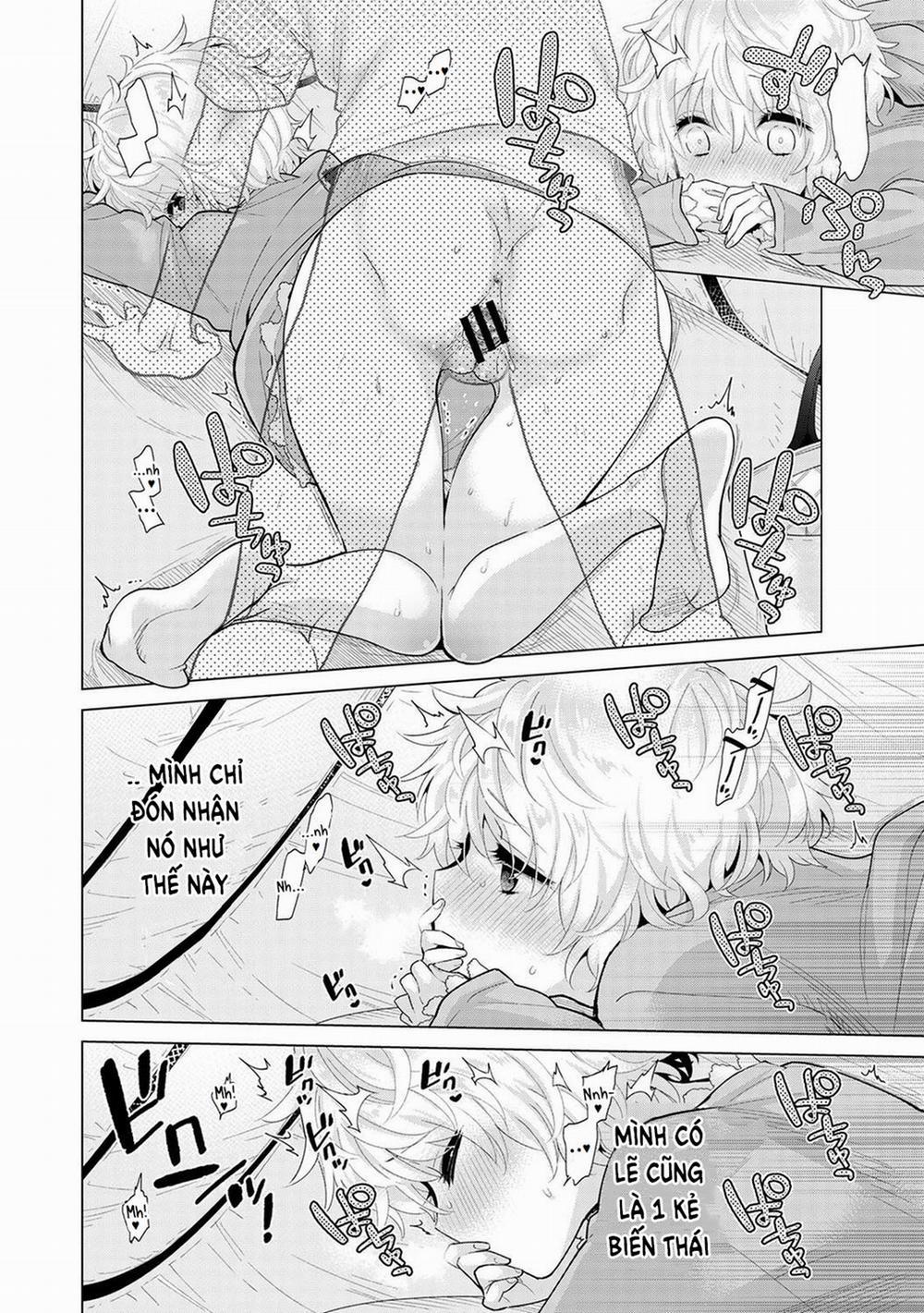 Living Together with a Stray Cat Girl 27 trang 17