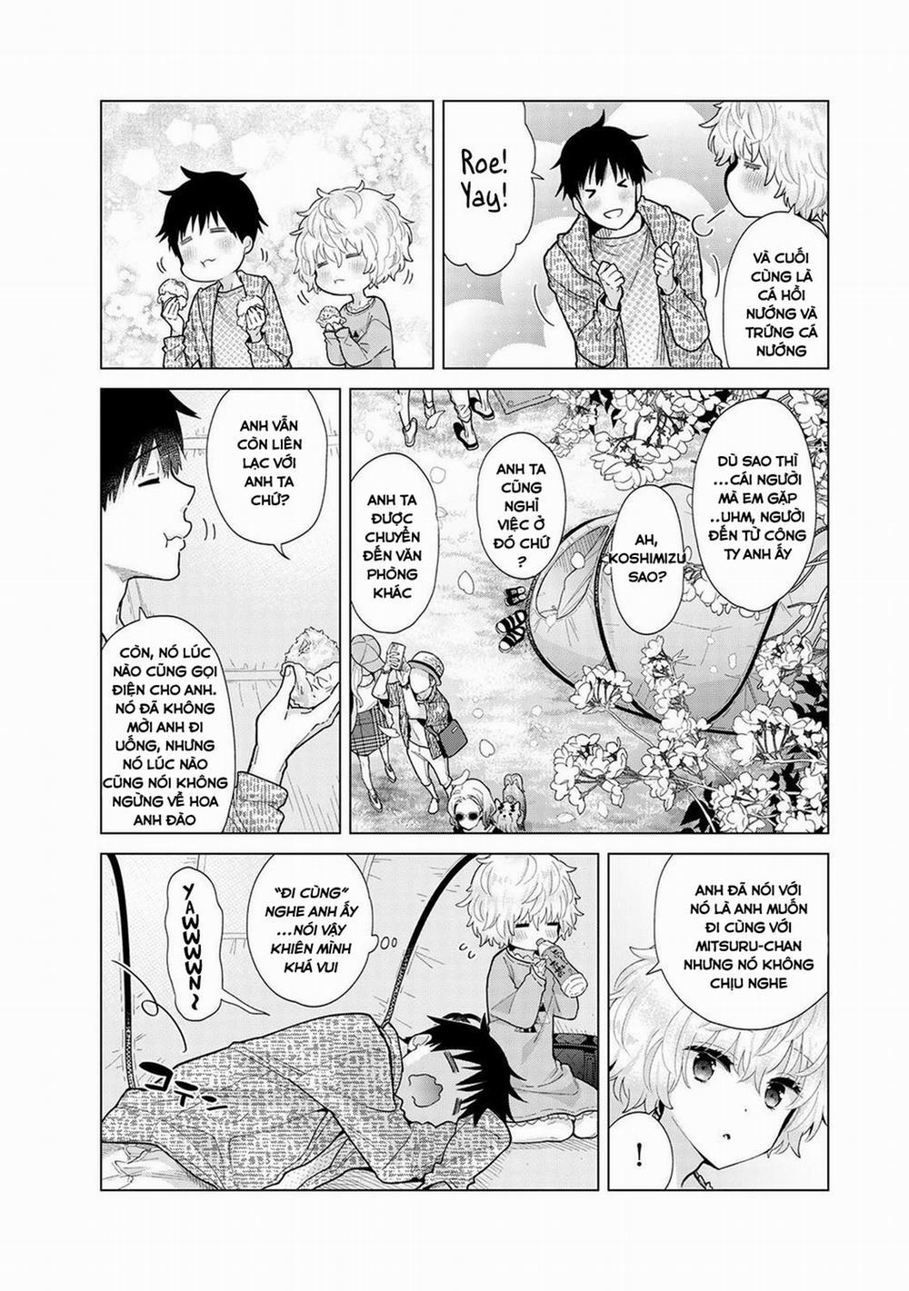 Living Together with a Stray Cat Girl 27 trang 6