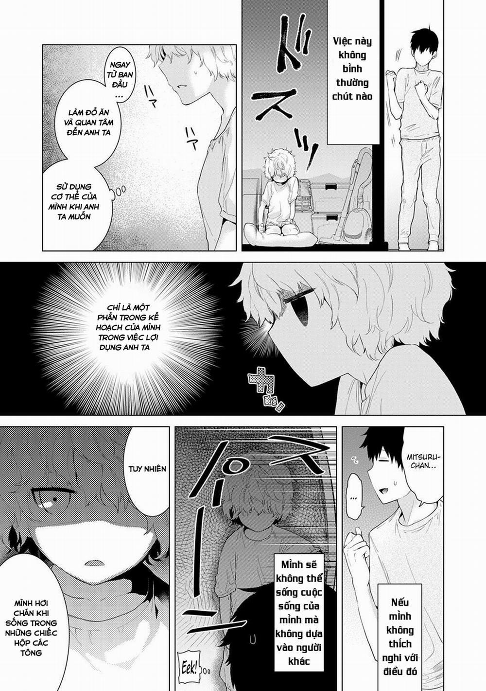 Living Together with a Stray Cat Girl 3 trang 6