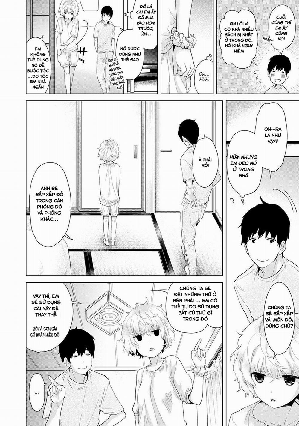 Living Together with a Stray Cat Girl 3 trang 7