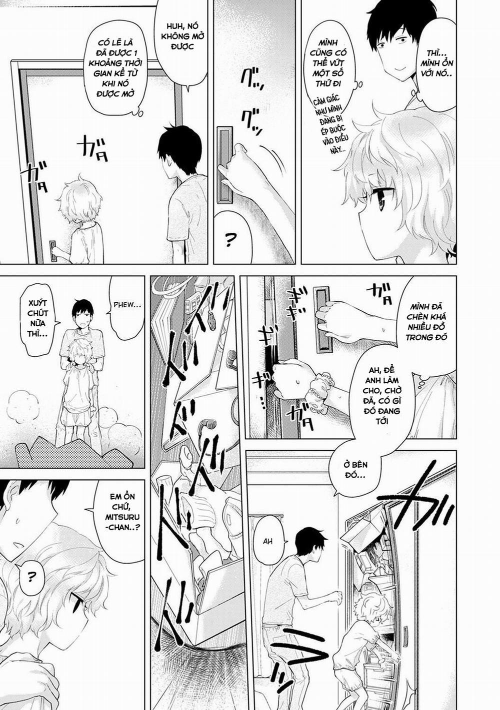 Living Together with a Stray Cat Girl 3 trang 8