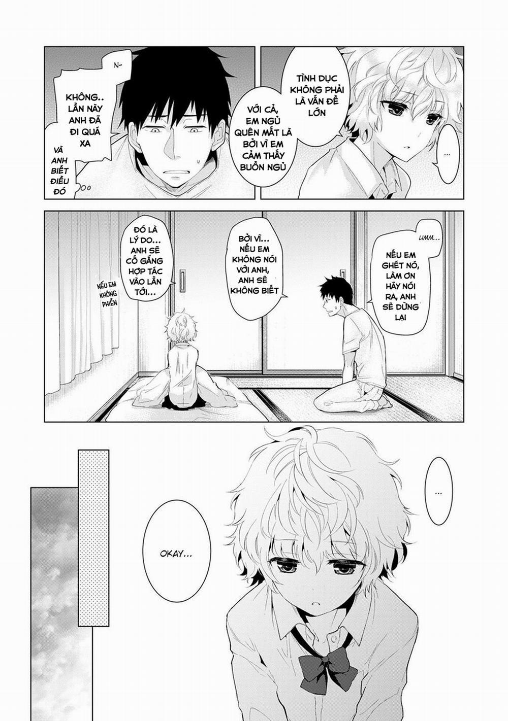 Living Together with a Stray Cat Girl 5 trang 24