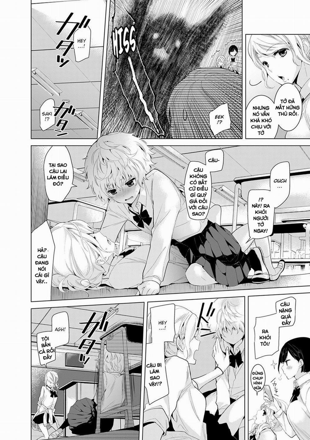 Living Together with a Stray Cat Girl 6 trang 5